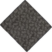 Abdullah Kiğılı Desenli Yün Mendil