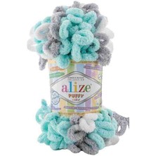 Alize Puffy Color 6408 1