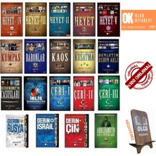 Lopus Yayınları Heyet - Çeri - Kaos - Kuşatma - Iblis Imparatorluğu - Derin Rusya / 19 Kitap Set