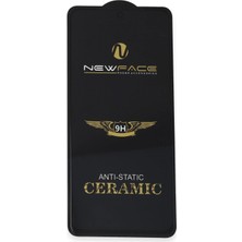 Marsilyan iPhone 6 Plus 3D Antistatik Seramik Nano Ekran Koruyucu - Siyah