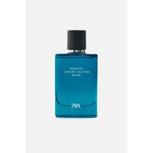 Zara Bogoss Vibrant Leather Okyanus Dalgası Erkek Parfüm Edp 100 ml
