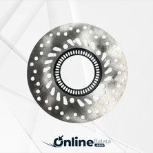 Honda Pcx 125 2023 ve Sonrası Ön Fren Disk PCX047