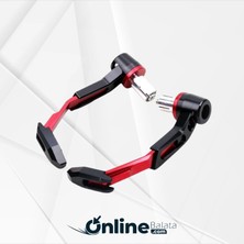 Honda Pcx 125 Manet Koruma Kırmızı PCX063