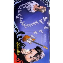 Gereksiz Şeyler Zafer Dilek / Şahinler Orkestrası Yalancı Yarim / Çarşambayı Sel Aldı 45 Lik Plak (Picture Disc Plak)