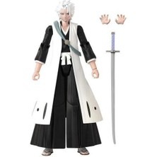 Disney Cars Bleach Anime Heroes 15cm Aksiyon Figürü - Toshiro Hitsugaya