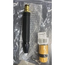 Yakut Yüksek Basınçlı Su Tabancası