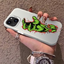 HONTINGA iPhone 15 Plus ile Uyumlu Kılıfı Silikon Kenar Sert Arka Düşüme Önleyici Basitlik Anti Düşme Kamera Korumali Sanat Desen Telefon Kılıf Kadın ve Erkek Için Uygundur K1-0635