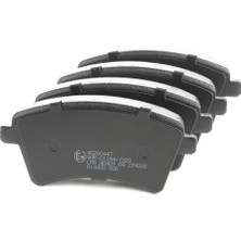 Ap Fren Balata On Renault Kangoo (Kw0/1) 1.5 Dcı 2008- / Mercedes Cıtan (415) 109 Cdı 2012- / Cıtan (415) 108 Cdı 2012-