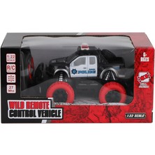 590-169A Kumandalı Polis Arabası -Karsan Cnk