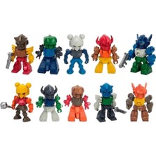 Sesli ve Işıklı Exobot Mega Morph Taşıyıcı Robot 54 cm Cnk