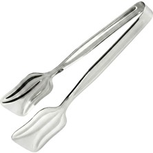 Özbir Paslanmaz Çelik Klasik Salata ve Servis Maşası 22 cm 304 Kalite
