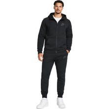 Nike Sportswear Tech Essentials  Men's Track Suit Erkek Kapüşonlu Eşofman Takımı Siyah