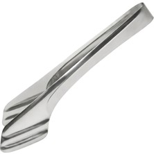 Özbir Paslanmaz Çelik Pasta ve Börek Servis Maşası Inci Model 22 cm 304 Kalite