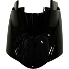 Moto Express Yamaha DELIGHT115 2013-2016 Ön Sele Altı Ortası Kapak Grenajı Parlak Siyah A