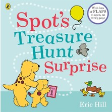 Spots Treasure Hunt Surprise