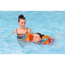 Nessiworld Swim Safe Turuncu Kolluk Cnk