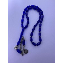 Sırtaş Sıkma Kehribar Mavi