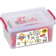Kiddico Toys Kelebek Puzzle Küçük Box
