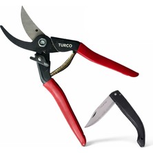 Turco Yatağan Üretimi Çelik Budama Makası Turco T7