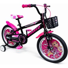 CESA BİSİKLET Wheelo 20 Jant Pembe Çocuk Bisikleti