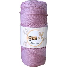 Giza Soft Makrome Ipi Lila - 3 Adet