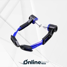 Honda Pcx 125 Manet Koruma Mavi PCX062