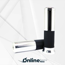 Honda Pcx 125 Metal Elcik Takım Nikel PCX082