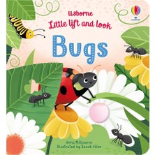 Little Lift And Look Bugs