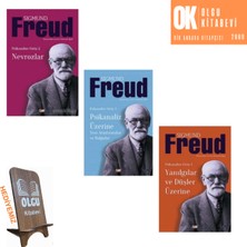 Psikanalize Giriş 1-2-3 / Nevrozlar - Psikanaliz Üzerine - Yanılgılar ve Düşler Üzerine -Sigmund Freud