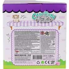 PFT-B019 Yürüyen Tasmalı Peluş Köpek Cnk