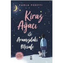 Genç Timaş Kiraz Ağacı İle Aramızdaki Mesafe