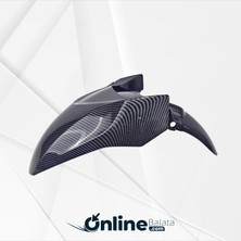 Honda Pcx 125 21-25 Ön Çamurluk Karbon PCX058