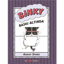 MEAV Yayıncılık Binky Baskı Altında