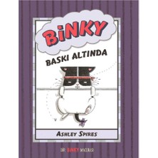 MEAV Yayıncılık Binky Baskı Altında
