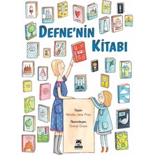 Marsık Kitap DEFNE’NİN KİTABI