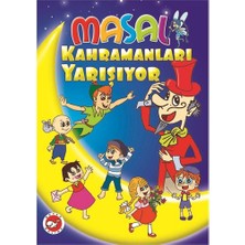 Masal Kahramanları Yarışıyor