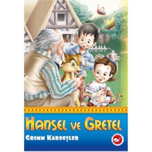 Beyaz Balina Yayınları HANSEL VE GRETEL