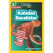 Beta Kids Kafadan Bacaklılar - Natıonal Geographıc Kıds