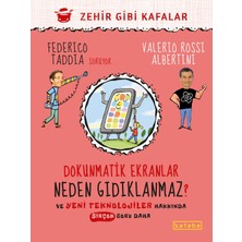 Ketebe Çocuk Dokunmatik Ekranlar Neden Gıdıklanmaz