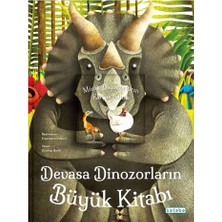 Ketebe Yayınları Devasa Dinozorların Büyük Kitabı