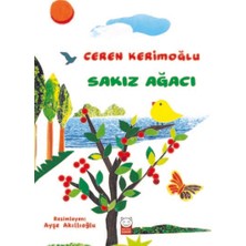 Kırmızı Kedi Yayınevi Sakız Ağacı