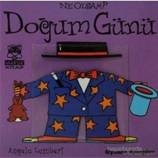 Marsık Kitap Ne Olsam? Doğum Günü