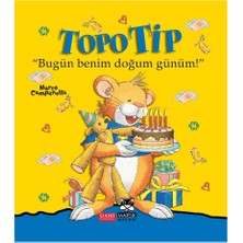 Marsık Kitap Topo Tip Bugün Benim Doğum Günüm