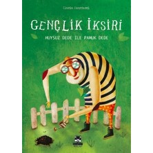 Marsık Kitap Gençlik İksiri - Huysuz Dede İle Pamuk Dede