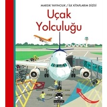 Marsık Kitap Uçak Yolculuğu