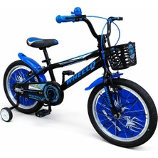 CESA BİSİKLET Wheelo 20 Jant Mavi Çocuk Bisikleti