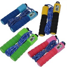 Sayaçlı Atlama Ipi Cnk