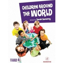 Redhouse Yayınları Chıldren Around The World - Dıscoverıng The World