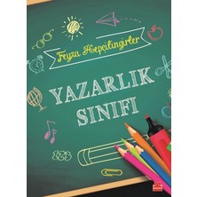 Kırmızı Kedi Yayınevi Yazarlık Sınıfı