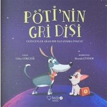 Redhouse Kidz Yayınları Pöti Nin Gri Dişi